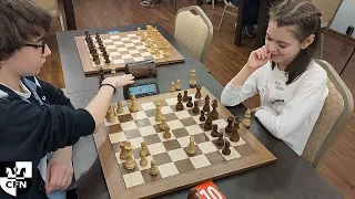 M. Mulyar (1061) vs Pinkamena (1552). Chess Fight Night. CFN. Blitz