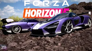 SO UND NICHT ANDERS McLaren SENNA Tuning - FORZA HORIZON 5