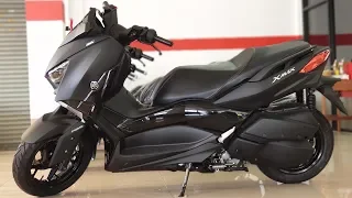Yamaha XMAX 300 Black