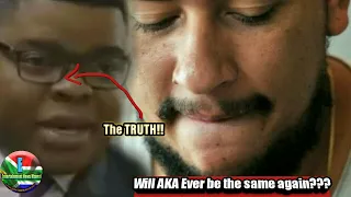 FULL VIDEO| AKA Breaks down, HIS truth BUT- Will S.A Believe this?? ...