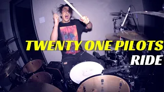 Twenty One Pilots - Ride | Matt McGuire Drum Cover