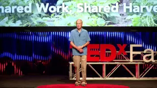 Growing Together: Each person can make a difference in this world | Jack Wood | TEDxFargo