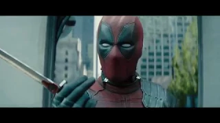 DEADPOOL 2 (2018) - Türkçe Altyazılı Final Red Band Fragmanı / Ryan Reynolds Filmi