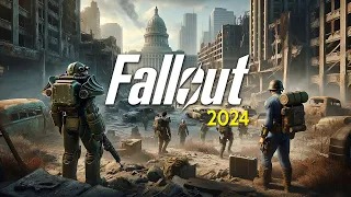 Best New Post-Apocalyptic Games like FALLOUT coming in 2024 and 2025