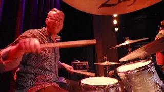 DRUM CAM - Just Say The Word by Gabe Stillman