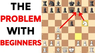 5 Biggest Chess MISTAKES Made By Beginners