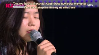 [Vietsub + Engsub] Sad fate - Park Yoon Ha (Kpop Star S4)