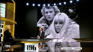 Héritage de JOHNNY HALLYDAY : l'interview complète de SYLVIE VARTAN / Dimanche 25 février 2018