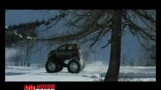 Fiat Panda BigFoot - Motor News n° 36 (2012)