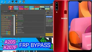 a20s frp bypass with unlock tool