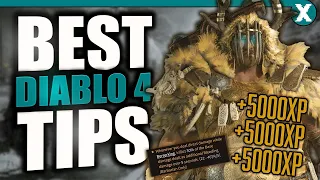 27 Helpful Diablo 4 Tips For Beginners