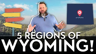 Welcome To Wyoming | Explore 5 Regions of Wyoming
