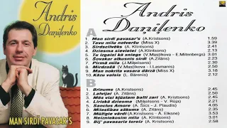 "Andris Daņiļenko - Man sirdī pavasar's"