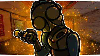 The Toxic Strat in Rainbow Six Siege (Animation)