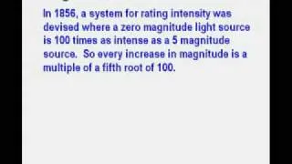 Logarithms in the Real World