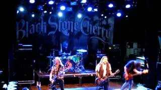 Black Stone Cherry - Maybe Someday Live in Tavastia, Finland 3.10.2009.AVI