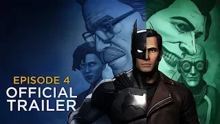 Batman: The Enemy Within - Episode 4 Trailer