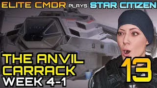 A True STAR TREK experience! with Hawkes Gaming - Week 4-1 - Star Citizen : An Elite CMDR