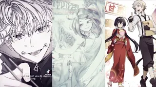Tổng hợp video edit Anime/Manga trên Tiktok#15