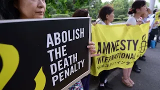 Amnesty International Death Penalty Report 2022
