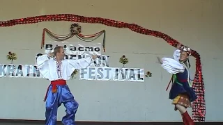 Gardenton Ukrainian Festival - 2002