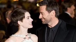 Stars Shine at 'Les Miserables' London Premiere