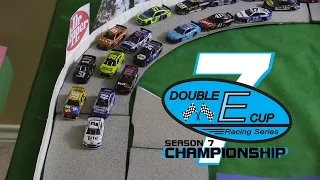 NASCAR DECS Season 7 Race 8 - Daytona (FINALE)