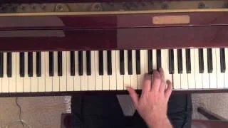 Billy Joel's "Honesty" - Piano accompaniment