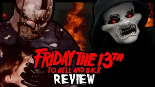 Friday the 13th part x to hell and back- count dragula