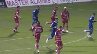 Gillingham v Doncaster Rovers highlights