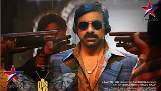 Disco Raja Hindi Dubbed Full Movie 2020 | World Television Premiere | Ravi Teja | Sony Max