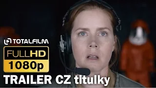 Příchozí / Arrival (2016) CZ HD trailer