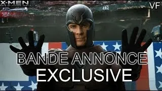 X-Men: Days of Future Past - Bande annonce 2 [Officielle] VF HD