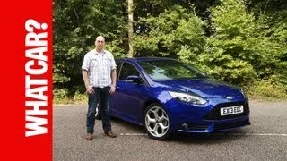 What Car? welcomes the 2013 Ford Focus ST onto its long term fleet