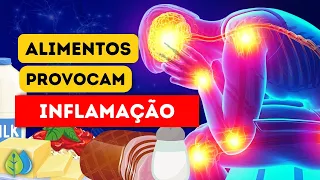 10 ALIMENTOS ANTI INFLAMATÓRIOS NATURAIS QUE NUNCA DEVEM FALTAR NA SUA CASA