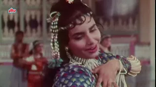 Tadpa Le Jitna Chahe | तड़पा ले जितना चाहे - Char Dervesh (1964) | Feroz Khan | Saayeda | Usha & Asha