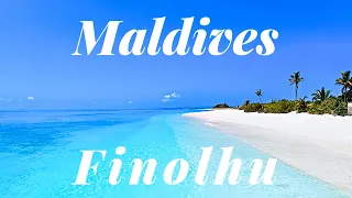 [Maldives] Finolhu Baa Atoll Maldives | 5-Star Luxury Resort | Subtitles available