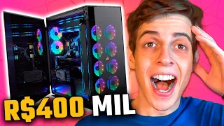 UM COMPUTADOR DE R$ 400.000,00 *impossível?