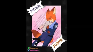 Zootopia Comic  The Mark Chapters 19.9 - 19.17