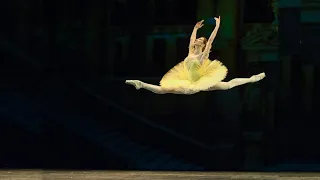 Bridesmaid Variation (Don Quixote): Tikhomirova, Vinogradova, Krysanova, Osipova