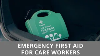 Emergency First Aid for Care Workers - BVS Training