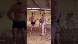 Persian wrestling