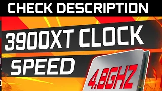 Ryzen 9 3900XT Has the HIGHEST Clock Speeds! 3600XT, 3800XT Specs Revealed!