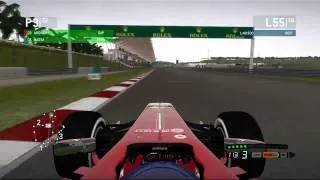 F1 2013 Scenario Mode (Episode 16)