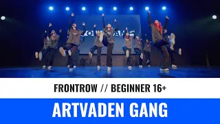 BEGINNER 16+ | ARTVADEN GANG | YOU CHAMP 2023 | #moscow