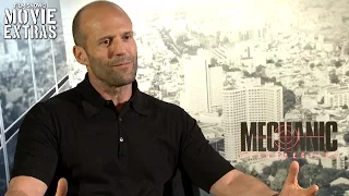 Mechanic: Resurrection (2016) - Jason Statham talks about his experience making the movie