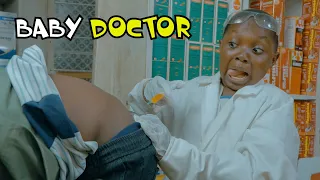 BABY DOCTOR (PRAIZE VICTOR COMEDY)