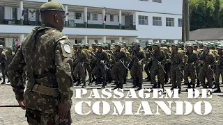 Solenidade de passagem de Comando da 6ª Região Militar