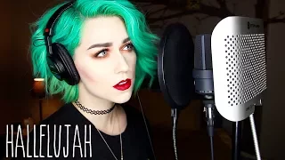 Hallelujah - (Live cover by Brittany J Smith)