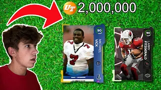 INSANE COIN MAKING METHOD MADDEN 23 100K PER HOUR